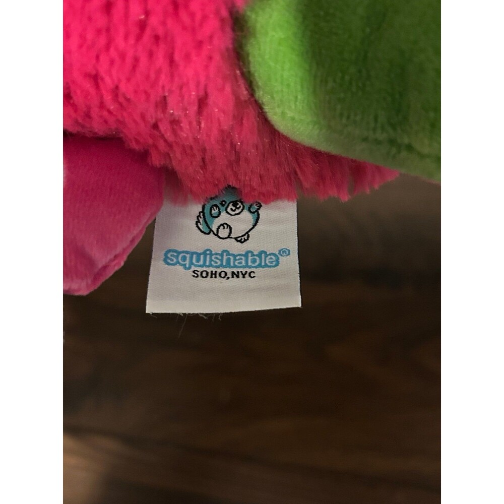 Dragon fruit squishable - Picture 4 of 4